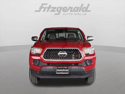 2020 Toyota Tacoma SR