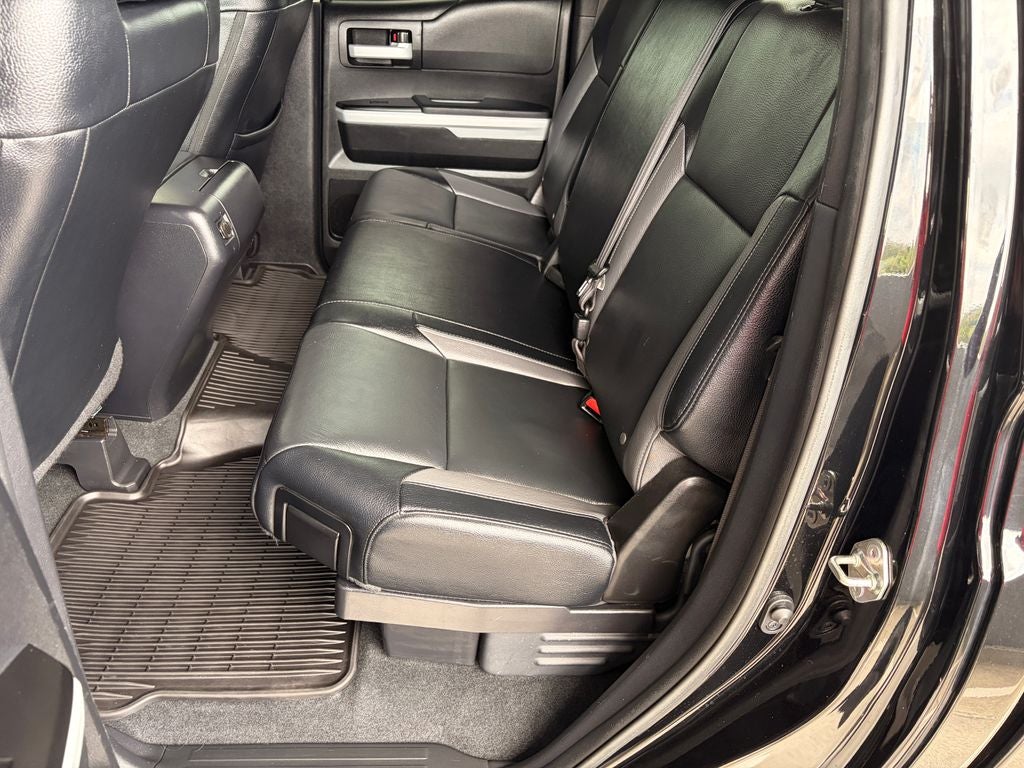 2019 Toyota Tundra Limited