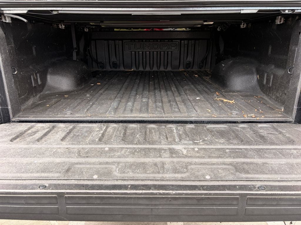 2019 Toyota Tundra Limited