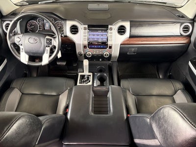2019 Toyota Tundra Limited