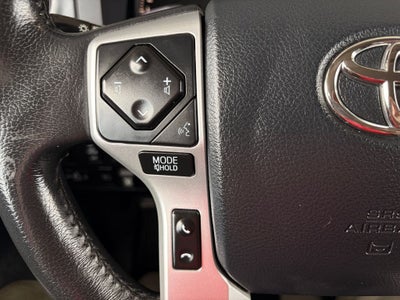 2019 Toyota Tundra Limited