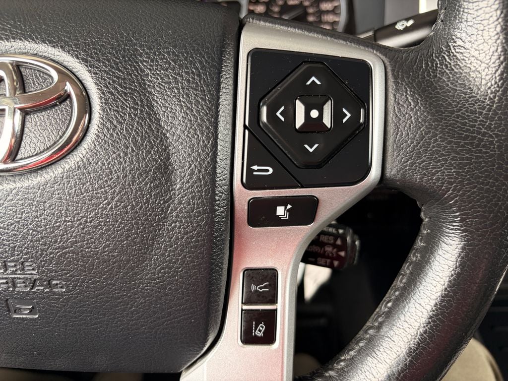 2019 Toyota Tundra Limited
