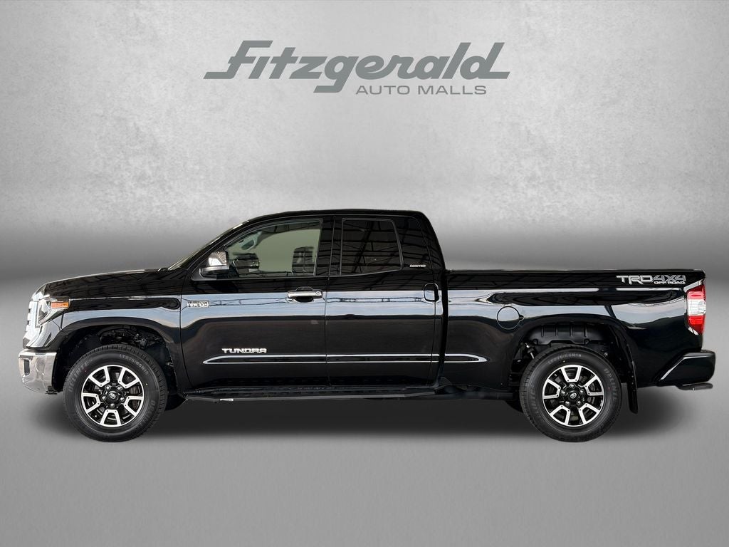 2019 Toyota Tundra Limited