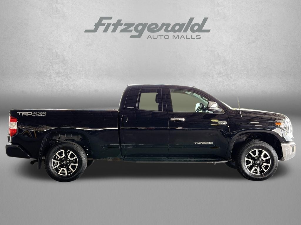 2019 Toyota Tundra Limited
