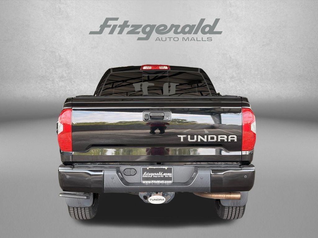 2019 Toyota Tundra Limited