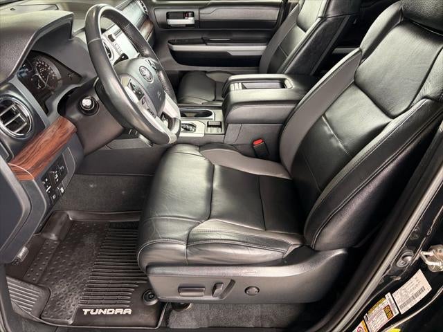 2019 Toyota Tundra Limited