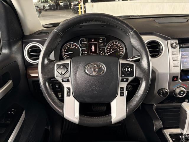 2019 Toyota Tundra Limited