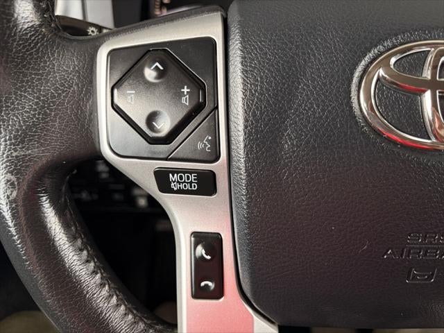 2019 Toyota Tundra Limited