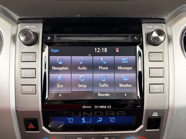 2019 Toyota Tundra Limited