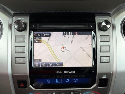 2019 Toyota Tundra Limited