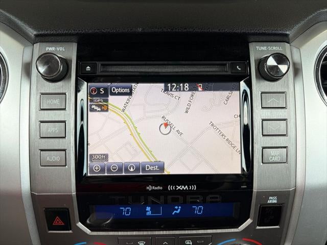 2019 Toyota Tundra Limited