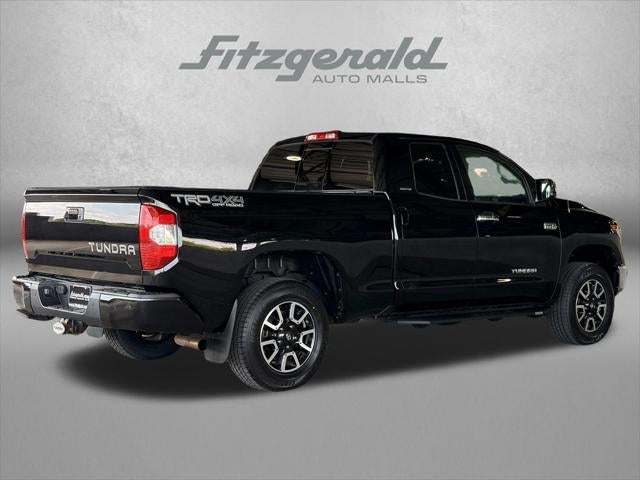 2019 Toyota Tundra Limited
