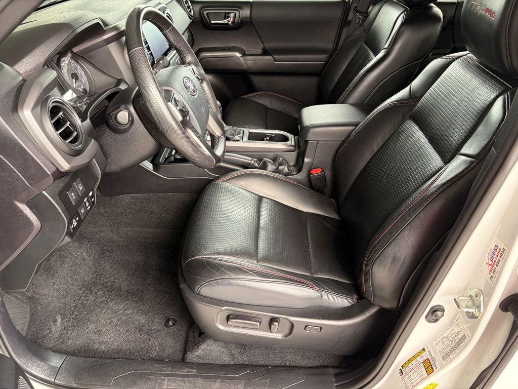 2020 Toyota Tacoma TRD Pro V6