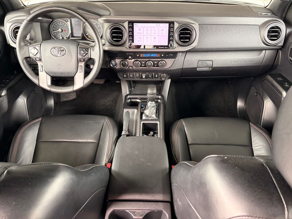 2020 Toyota Tacoma TRD Pro V6
