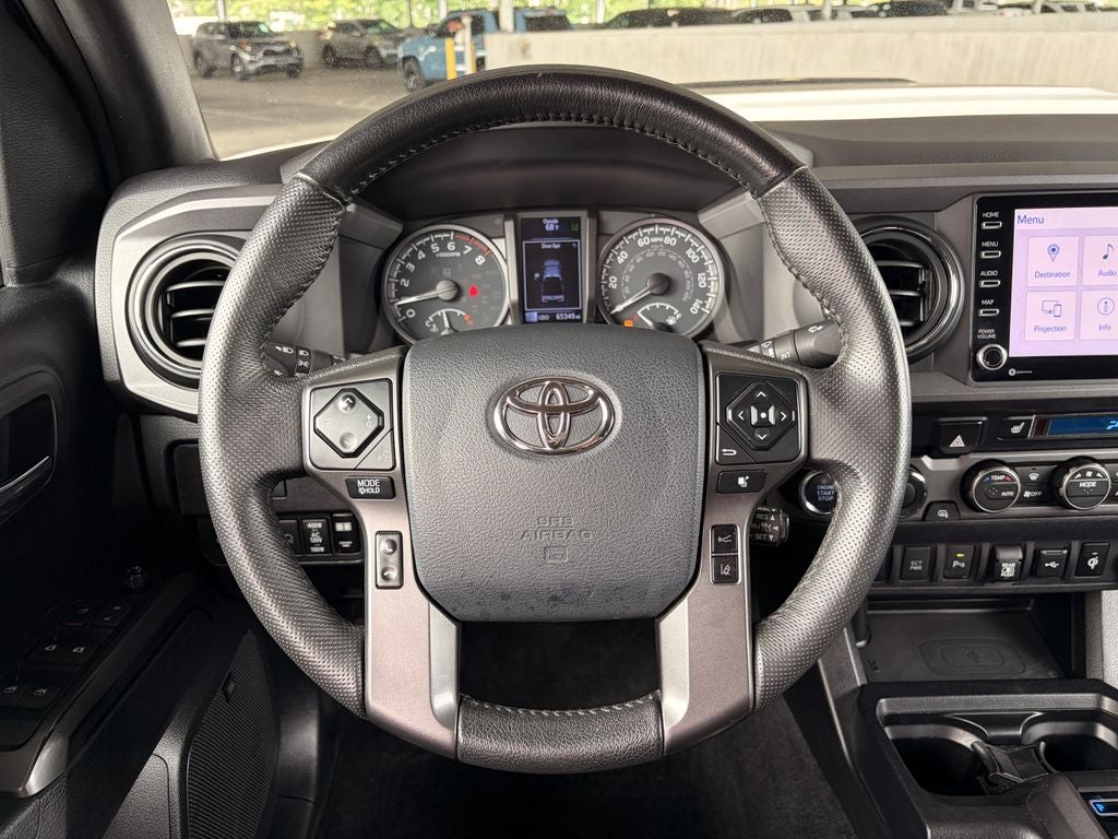 2020 Toyota Tacoma TRD Pro V6