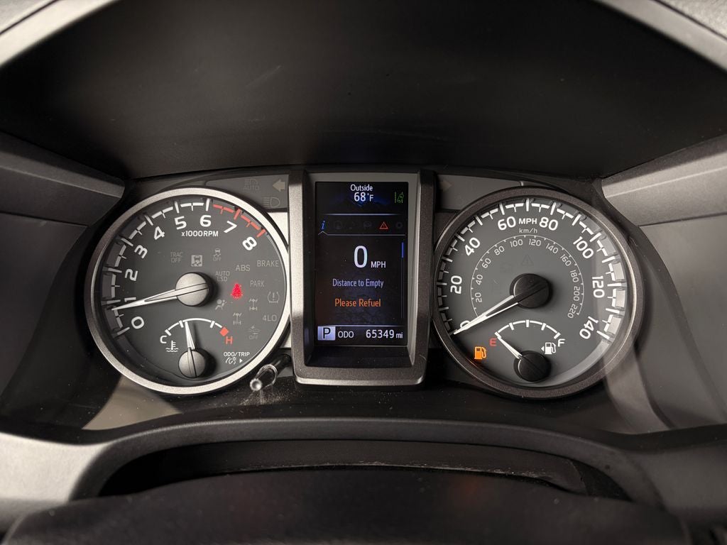 2020 Toyota Tacoma TRD Pro V6