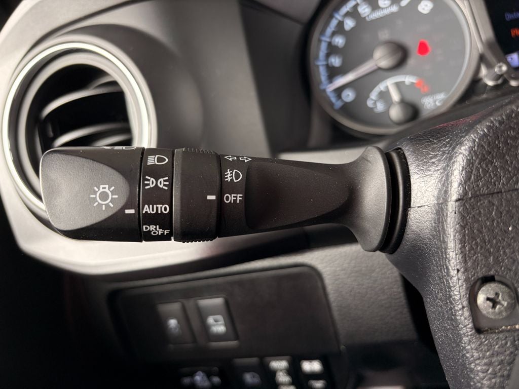 2020 Toyota Tacoma TRD Pro V6