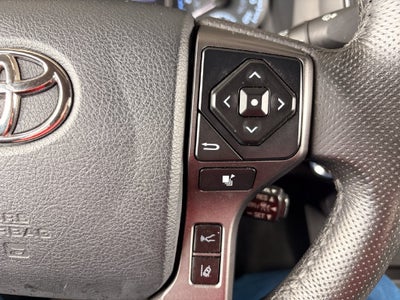 2020 Toyota Tacoma TRD Pro V6