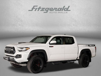 2020 Toyota Tacoma TRD Pro V6