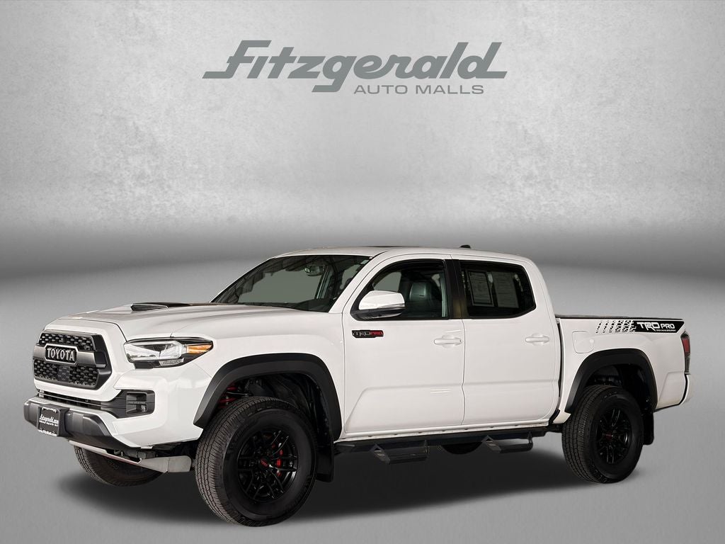 2020 Toyota Tacoma TRD Pro V6