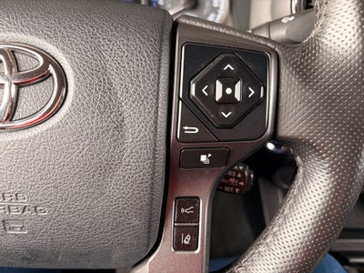 2020 Toyota Tacoma TRD Pro V6