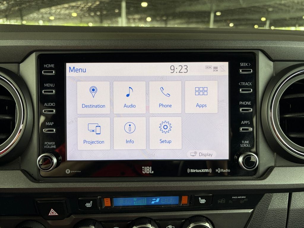 2020 Toyota Tacoma TRD Pro V6