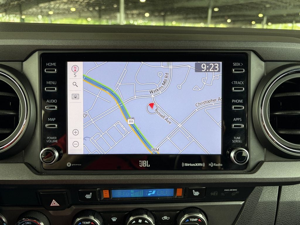 2020 Toyota Tacoma TRD Pro V6