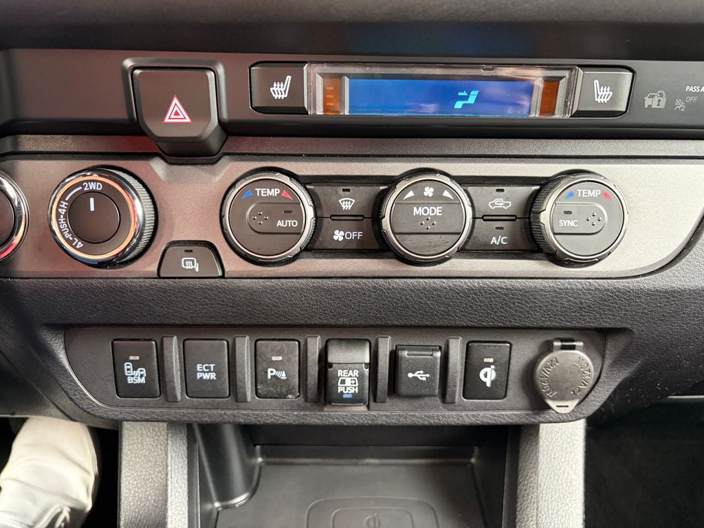 2020 Toyota Tacoma TRD Pro V6