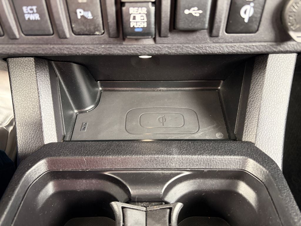 2020 Toyota Tacoma TRD Pro V6