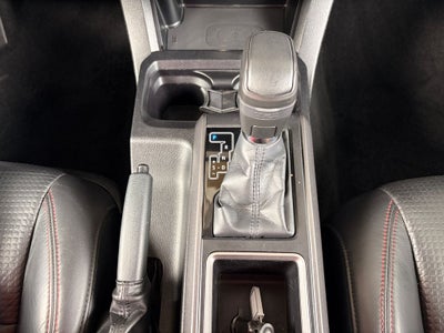 2020 Toyota Tacoma TRD Pro V6