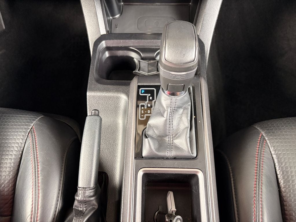 2020 Toyota Tacoma TRD Pro V6