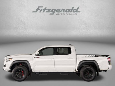 2020 Toyota Tacoma TRD Pro V6