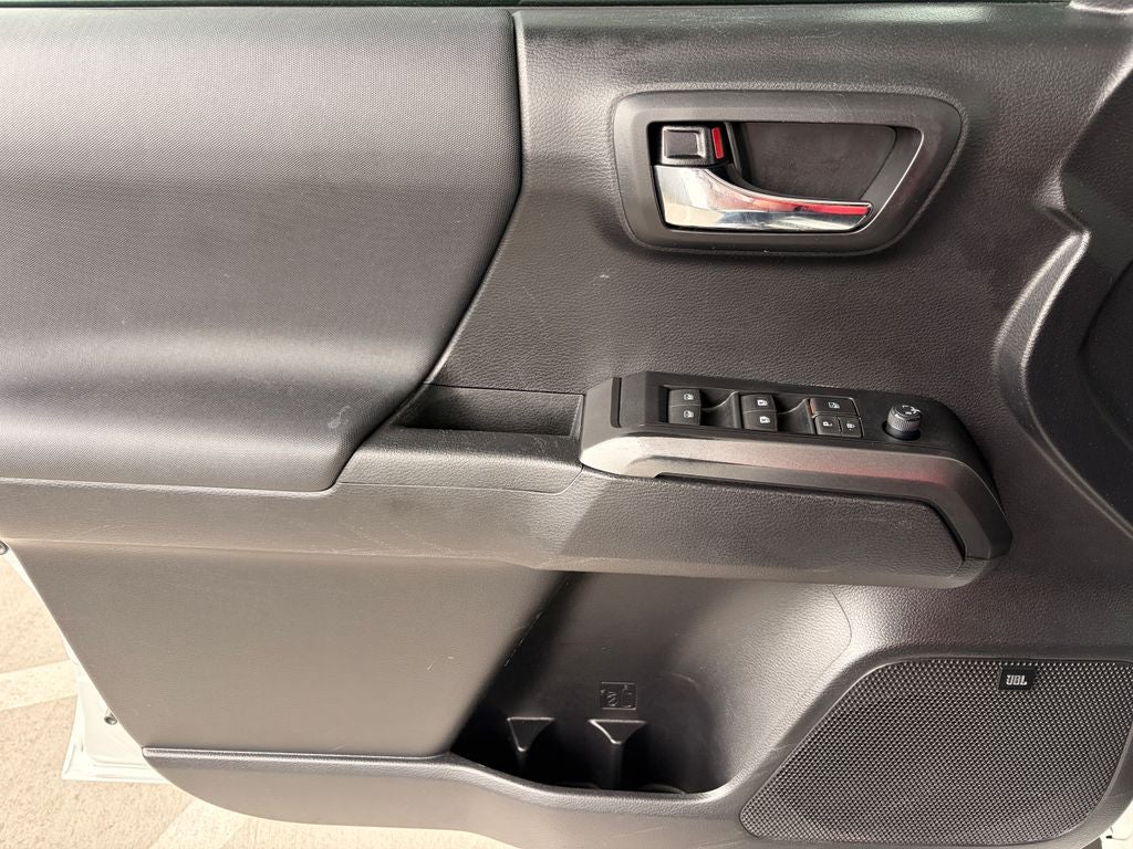 2020 Toyota Tacoma TRD Pro V6
