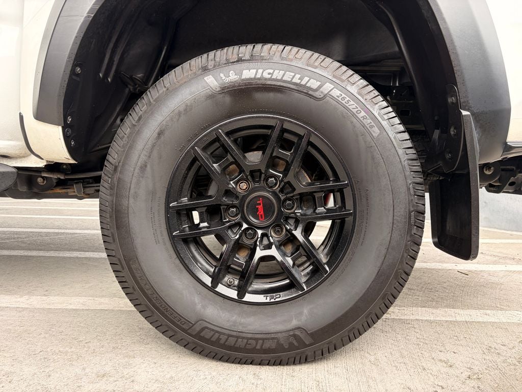 2020 Toyota Tacoma TRD Pro V6