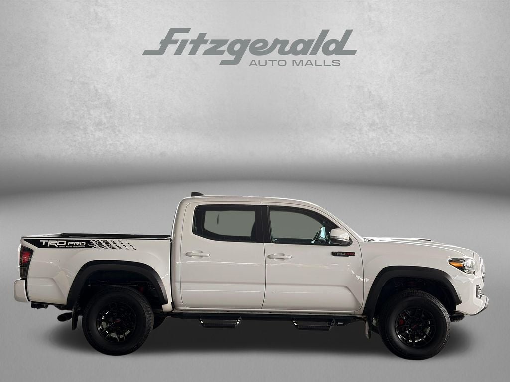 2020 Toyota Tacoma TRD Pro V6