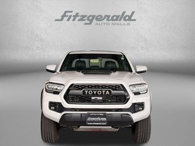 2020 Toyota Tacoma TRD Pro V6