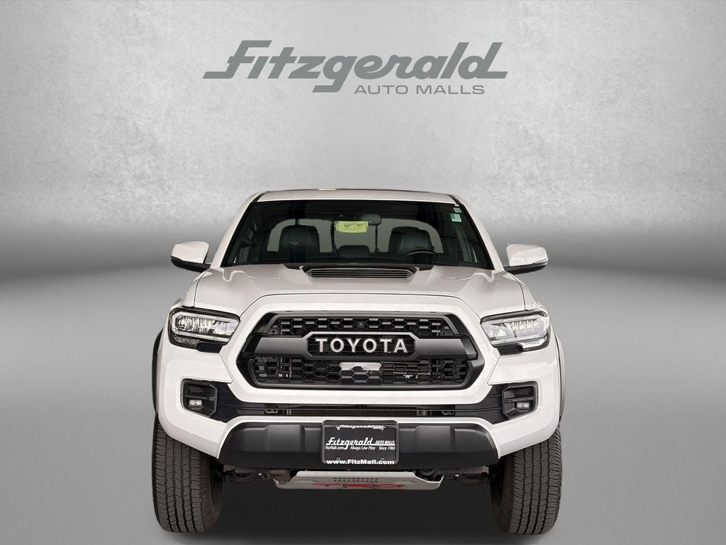 2020 Toyota Tacoma TRD Pro V6