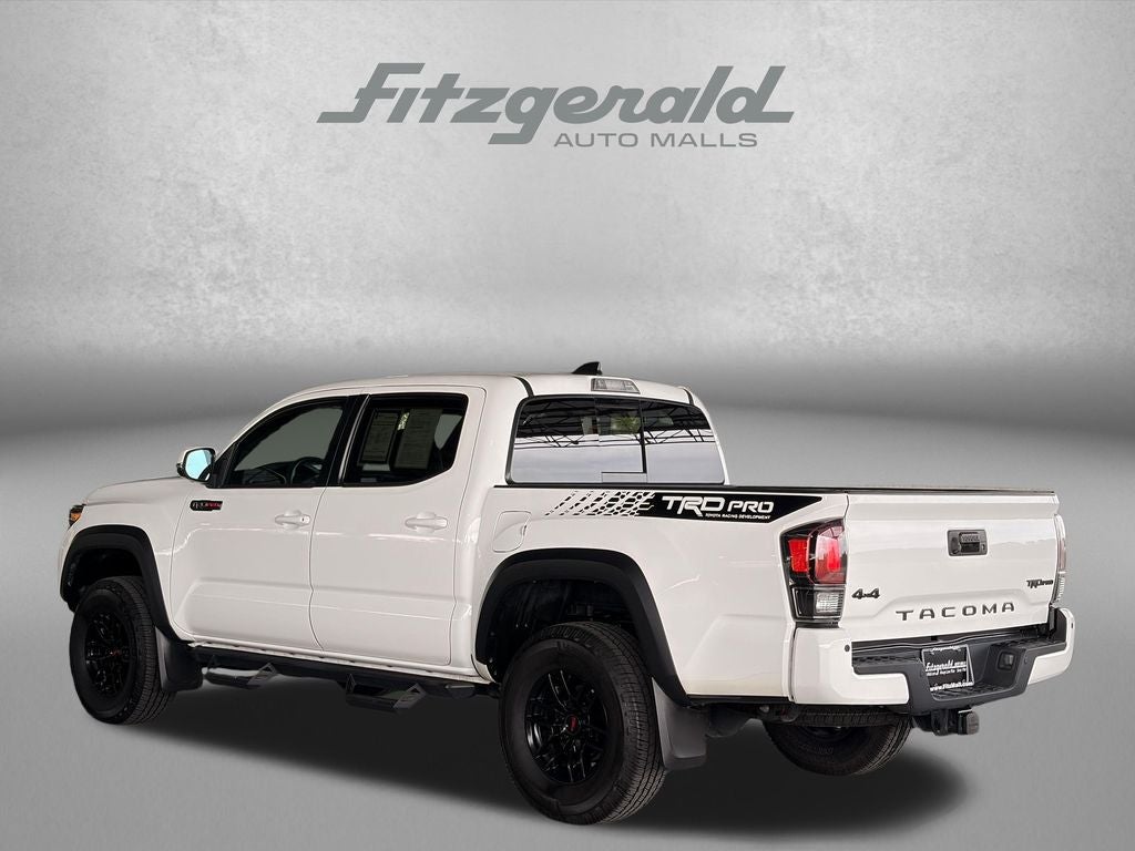2020 Toyota Tacoma TRD Pro V6