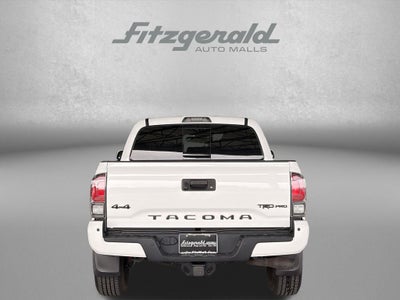 2020 Toyota Tacoma TRD Pro V6