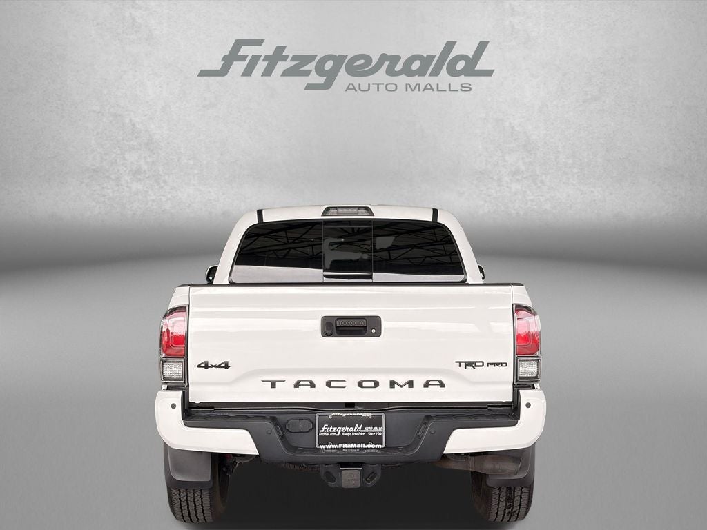 2020 Toyota Tacoma TRD Pro V6