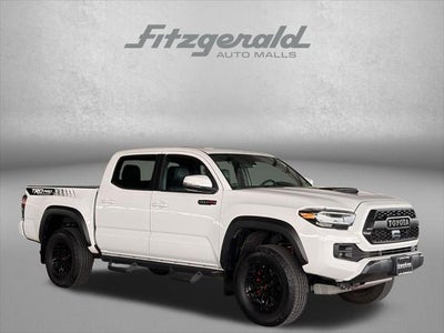 2020 Toyota Tacoma TRD Pro V6