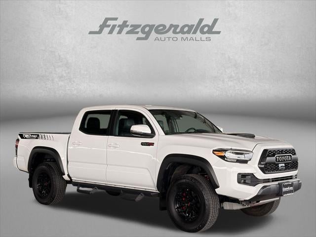 2020 Toyota Tacoma TRD Pro V6