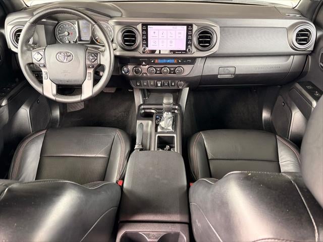 2020 Toyota Tacoma TRD Pro V6