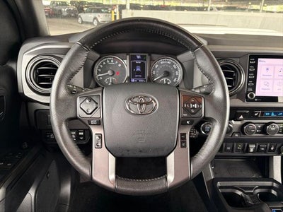 2020 Toyota Tacoma TRD Pro V6