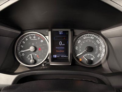2020 Toyota Tacoma TRD Pro V6