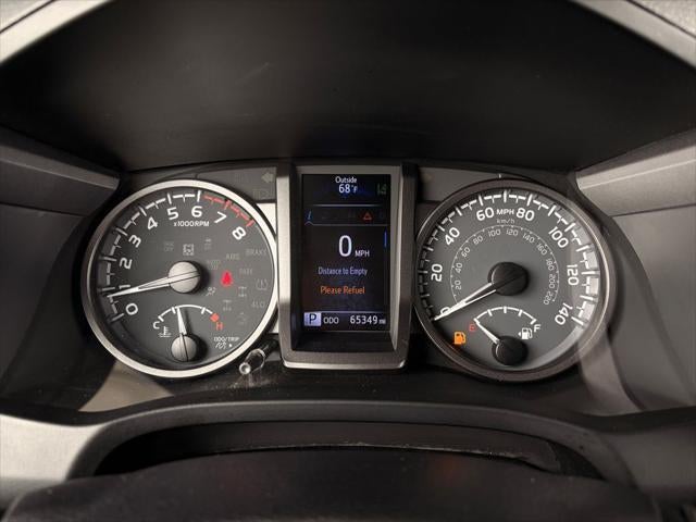 2020 Toyota Tacoma TRD Pro V6