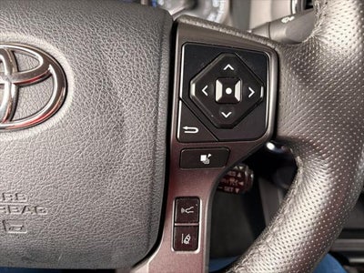 2020 Toyota Tacoma TRD Pro V6
