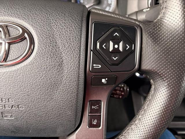 2020 Toyota Tacoma TRD Pro V6