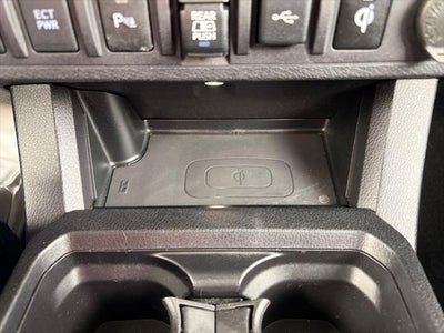 2020 Toyota Tacoma TRD Pro V6