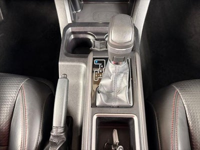 2020 Toyota Tacoma TRD Pro V6